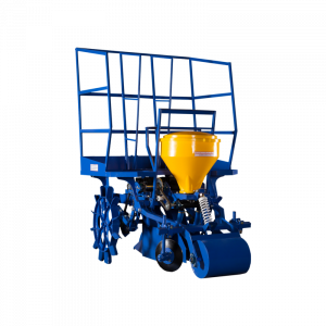 เครื่องปลูกอ้อย