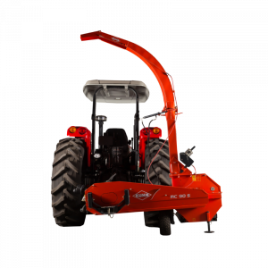 เครื่องตัดสับย่อย หญ้าเนเปียร์และข้าวโพด Chopper MC90S