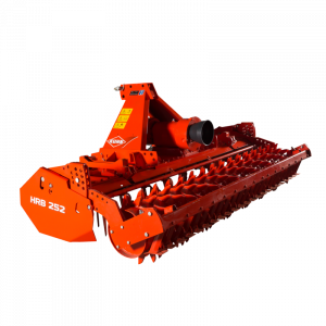 เครื่องพรวนดินแนวตั้ง Power Harrow